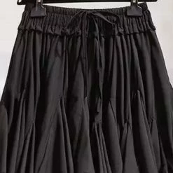 Summer Lovin' SALE Jessica Bara Claire Ruffle Chiffon Mini Skort