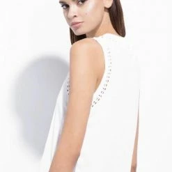 Tops Track & Bliss Knot Tank