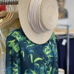 Jessica Bara Maisha Straw Sun Hat Summer Lovin'