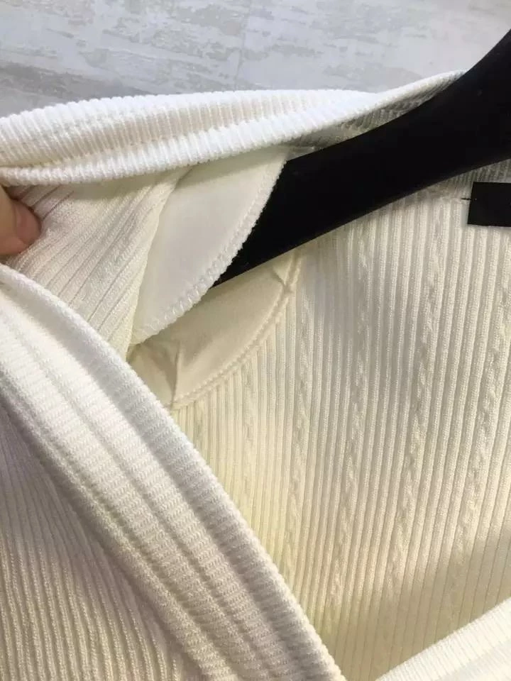 Jessica Bara Ellis Long Sleeve Knit Cardigan