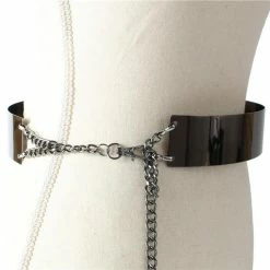 Jessica Bara Monica Fashion Full Metal Belt Reve Doll Essentials