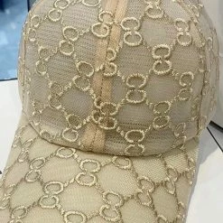 Jessica Bara Makayla Mesh Lace Baseball Hat Reve Doll Essentials