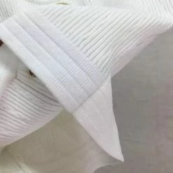 Reve Doll Essentials Jessica Bara Klaudia Gold Button Crop Top