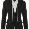 Jessica Bara Kristina Sweatshirt Blazer With Removable Hood Reve Doll Essentials