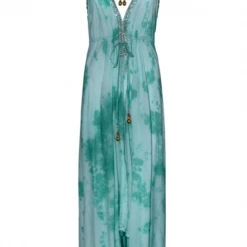 Kareena Belize Halter Neck Embellished Maxi Dress Summer Lovin'