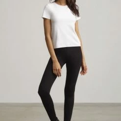 Reve Doll Essentials Commando Neoprene Legging With Perfect Control