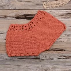 Summer Lovin' Jessica Bara Shania Crochet Beaded Two Piece Set