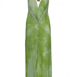 Kareena Belize Halter Neck Embellished Maxi Dress Summer Lovin'