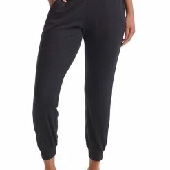 Commando Luxury Rib Jogger