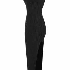 Influencer Style Jessica Bara Anais Sleeveless Open Back Maxi Dress