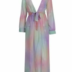 Jessica Bara Pamona Maxi Dress Cover Up Influencer Style