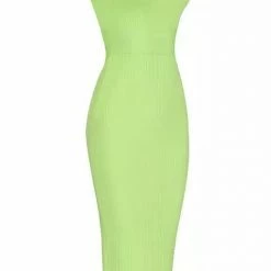 The 9-5 Shop Jessica Bara Ornella Off The Shoulder Cut Out Dress