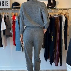 Jessica Bara Corrine Star Embellished Two Piece Set