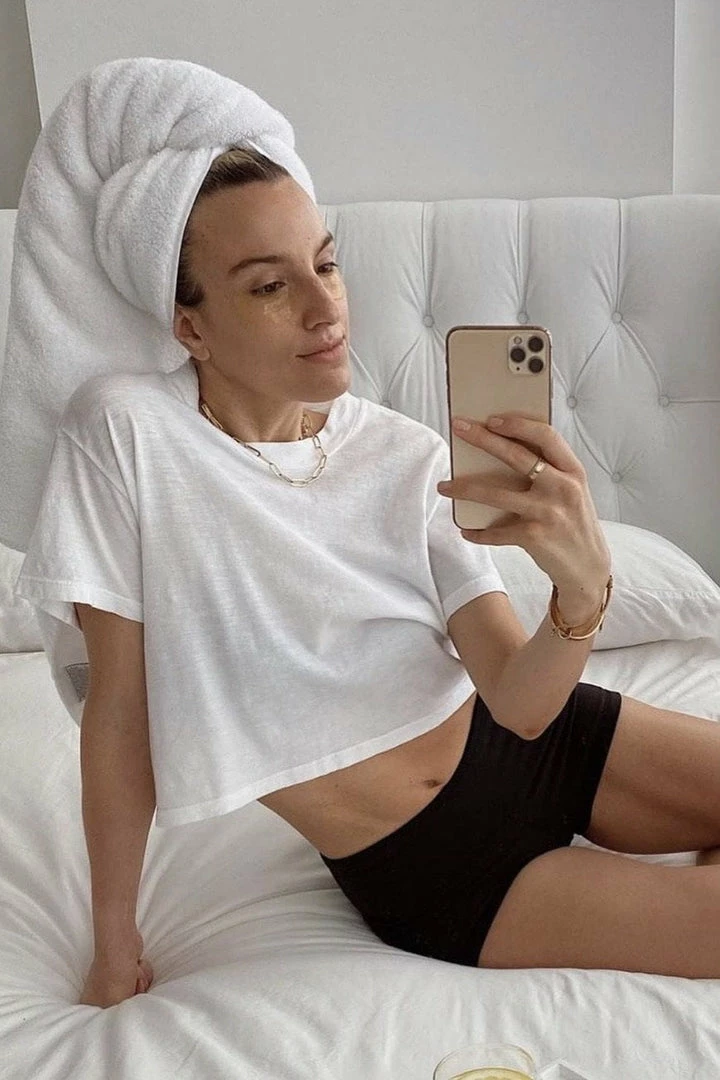 Influencer Style Commando Minimalist Boyshort