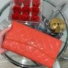 ReveBoutique Chanel Pre-Owned Timeless/Classique Patent Leather Wallet