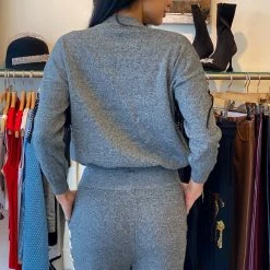 Jessica Bara Corrine Star Embellished Two Piece Set