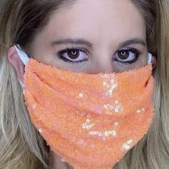 Bell Beachwear Protective Sequin Face Masks Accessories