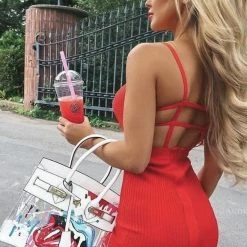 De Vesi Coachella Edition Hand Painted Handbags