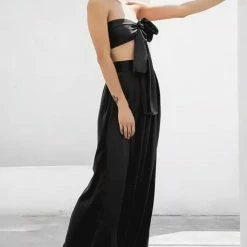 Jessica Bara Micki High Waisted Two Piece Set Birthday Suit