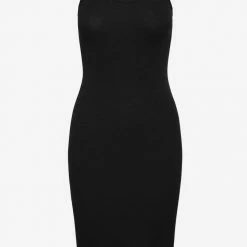 Commando Luxury Rib Tank Racerback Lounge Dress Reve Doll Essentials