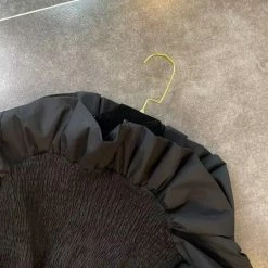 Jessica Bara Dennis Off The Shoulder Puff Sleeve Top