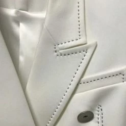 Jessica Bara Maxton Double Breasted Blazer Reve Doll Essentials