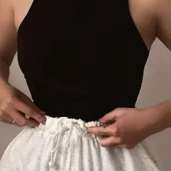 Reve Doll Essentials Jessica Bara Chelsea High Neckline Bodysuit