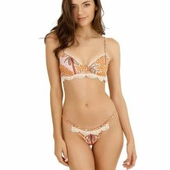 ReveBoutique Capittana Magnolia Palms Two Piece Bikini