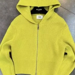 Reve Doll Essentials Jessica Bara Alani Long Sleeve Knitted Jacket