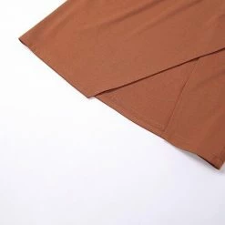 Jessica Bara Elaina Strappy Top And Skirt Two Piece Set