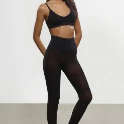 Reve Doll Essentials Commando Semi Opaque Tights