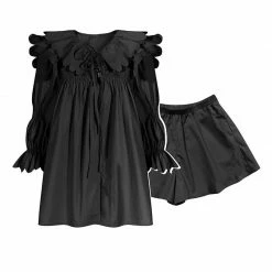 Jessica Bara Orla Top And Shorts Two Piece Set Summer Lovin'