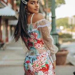 Influencer Style Jessica Bara Cordelia Two Piece Set