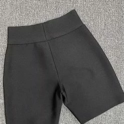 Jessica Bara Ryker High Waist Bandage Biker Short Reve Doll Essentials