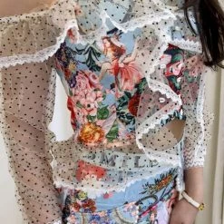 Influencer Style Jessica Bara Cordelia Two Piece Set