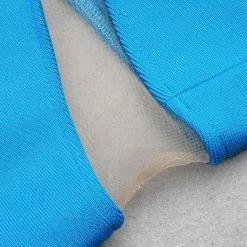 Jessica Bara Brooklyn Mesh Cut Out Mini Dress