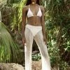 Cioccolato Hudson Lace Beach Pants Poolside Essentials