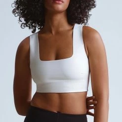 Commando Faux Leather Crop Top