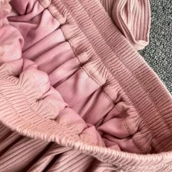 Jessica Bara Clarabel Crop Top And Skirt Two Piece Set Reve Doll Essentials