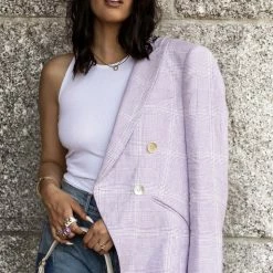 Reve Doll Essentials Commando Luxury Rib Tank