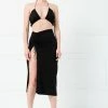 Jessica Bara Maude Crop Top And Skirt Two Piece Set Summer Lovin'