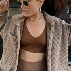 Commando Butter Comfy Bralette Reve Doll Essentials