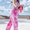Reve Doll Essentials Jessica Bara Candy Tie Dye Jogger Sweatpant