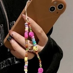 Jessica Bara Chelsea Charm Chain Heart Phone Case