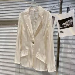 Jessica Bara Rasha Silky Lounge Three Piece Set