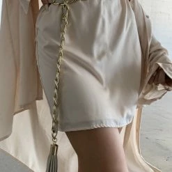 B-Low The Belt Gwen Chain Belt