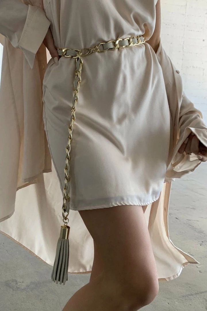 B-Low The Belt Gwen Chain Belt