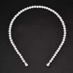 Reve Doll Essentials Jessica Bara Paisley Pearl Headband