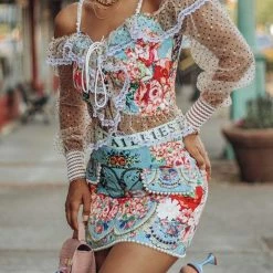 Jessica Bara Cordelia Two Piece Set