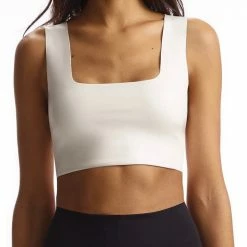 Commando Faux Leather Crop Top